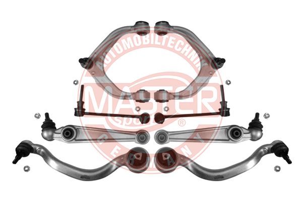BMW X5 E70 X6 E71 E72 Front suspension Kit * Master Sport GERMANY