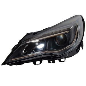 VAUXHALL ASTRA K 2015 - 2019 LEFT HALOGEN HEADLIGHT