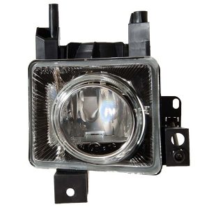 VAUXHALL VECTRA FACELIFT 2005 - 2008 LEFT FOG LIGHT OVAL