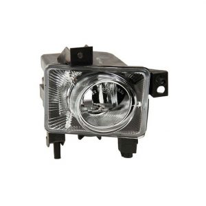 VAUXHALL VECTRA FACELIFT 2005 - 2008 RIGHT FOG LIGHT OVAL