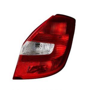 SKODA FABIA 2006-2014 DRIVER SIDE REAR LIGHT