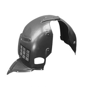 AUDI A3 2012-2019 PASSENGER SIDE WHEEL ARCH