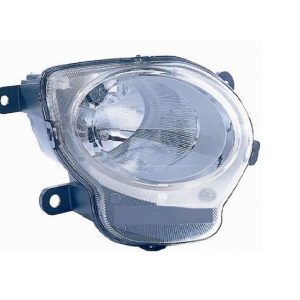 Fiat 500 Bumper Light D/S