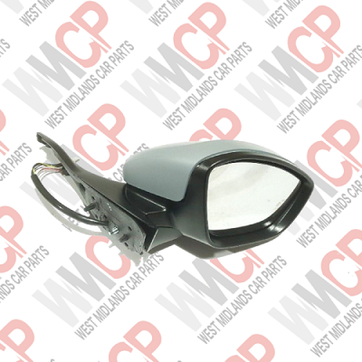 PEUGEOT 208 2012-2017 DRIVER SIDE DOOR WING MIRROR