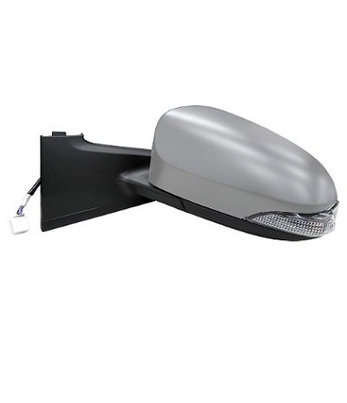 TOYOTA YARIS 2012-2016 PASSENGER SIDE LEFT DOOR MIRROR