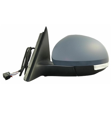 SKODA YETI 2009-2013 PASSENGER SIDE LEFT DOOR MIRROR