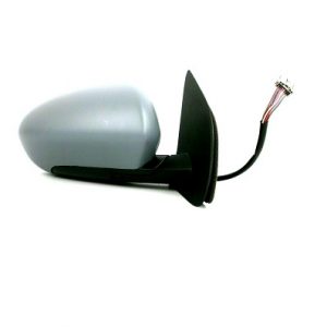 NISSAN QASHQAI 2007-2013 DRIVER SIDE DOOR MIRROR