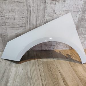 AUDI A1 2010-2018 PASSENGER SIDE WING PANEL WHITE COLOUR